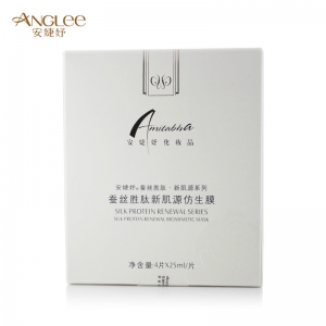 蚕丝胜肽新肌源仿生膜 25ml*4