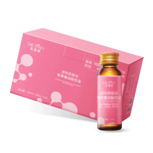 透明质酸钠胶原蛋白肽饮料50ML*10支